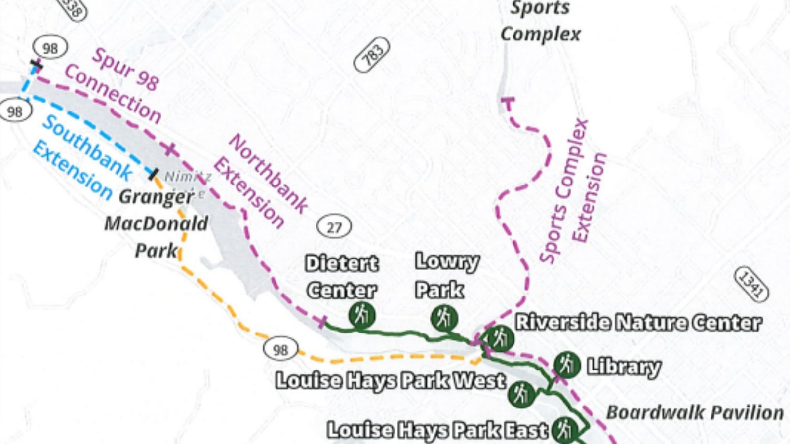 Kerrville to Vote on $1.84 Million Contract to Build a New Park — Days After a Deficit Warning and a Second Catastrophic Flood