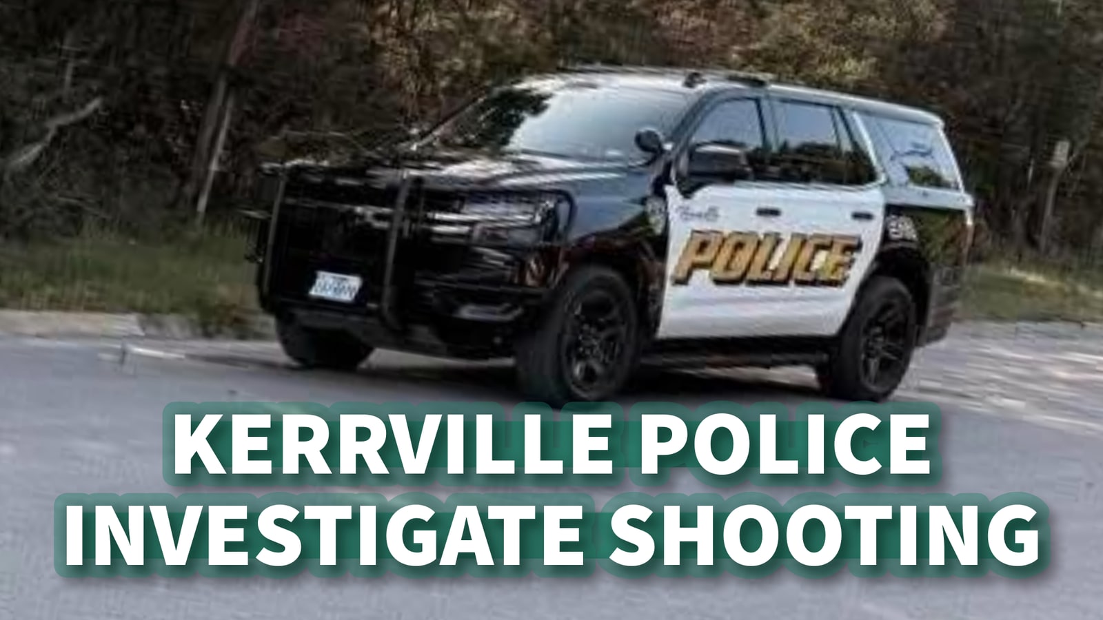 Man Taken to San Antonio Trauma Center After Early Morning Shooting on West McFarland Street