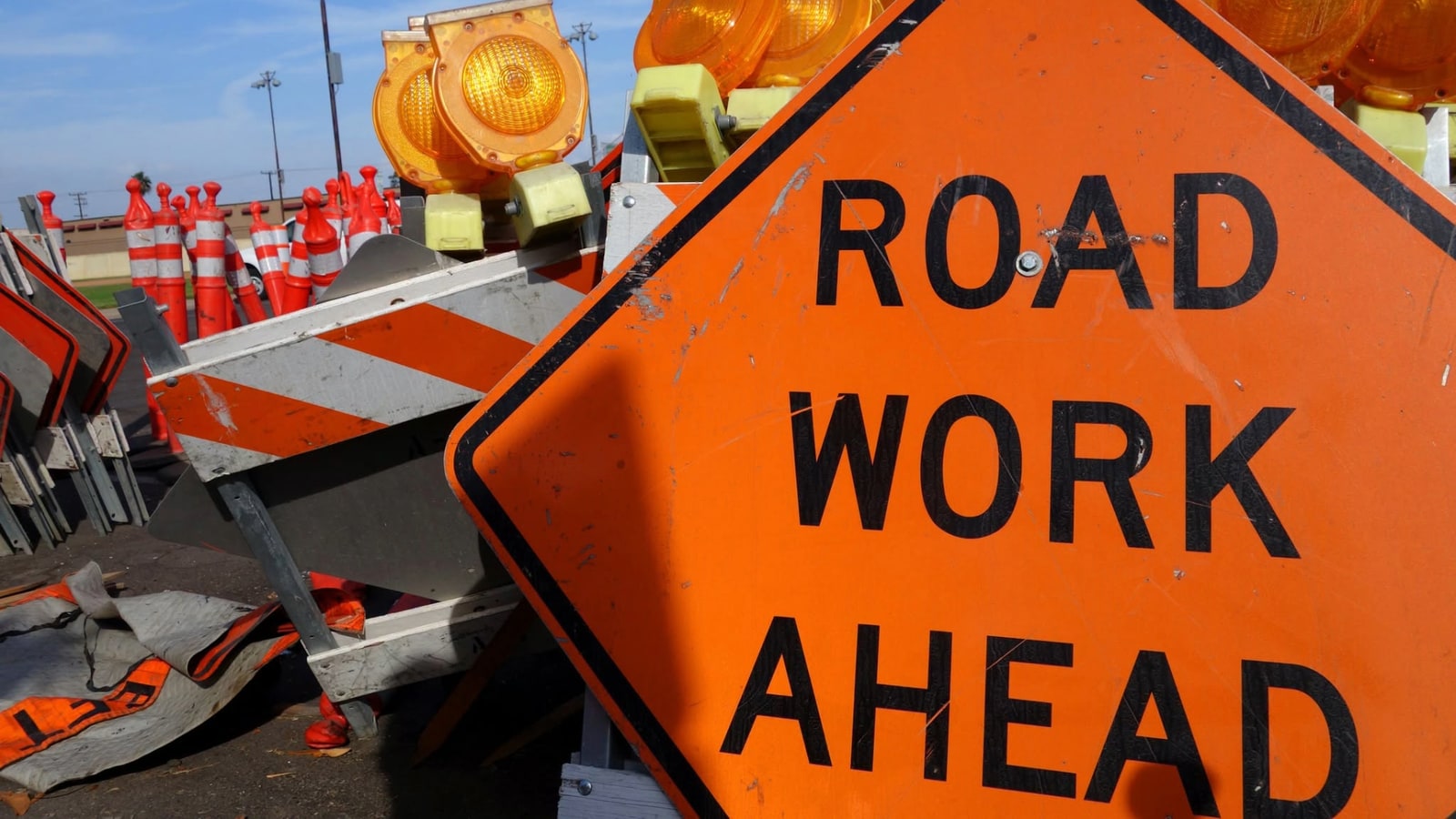 Francisco Lemos St. Closing Overnight For Water Main Repair
